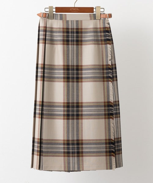 EASY KILT WRAP SKIRT