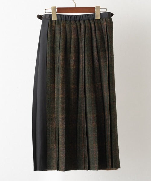 COMBINATION EASY KILT WRAP SKIRT
