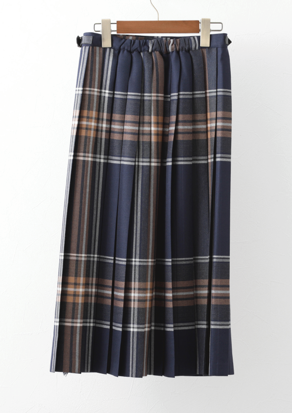 EASY KILT WRAP SKIRT
