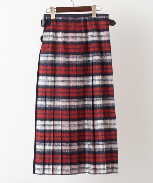 COMBINATION DOUBLE WIDE BELT SKIRT