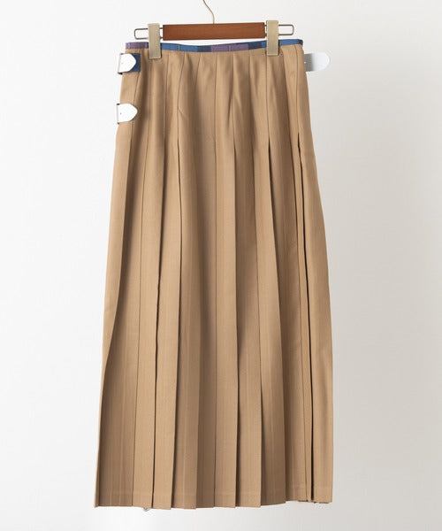 COMBINATION DOUBLE WIDE BELT SKIRT