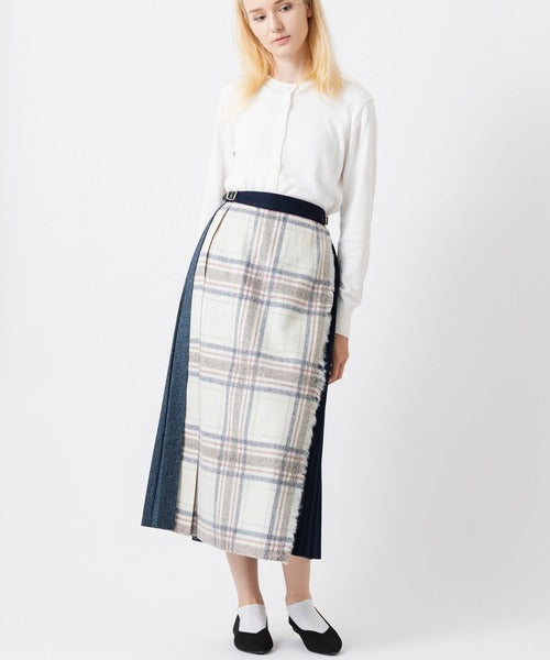 COMBINATION EASY KILT WRAP SKIRT