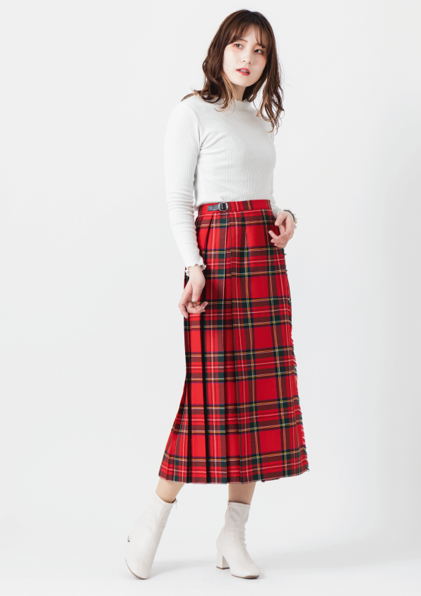 EASY KILT WRAP SKIRT