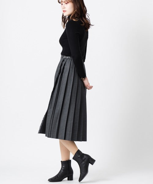 EASY KILT WRAP SKIRT