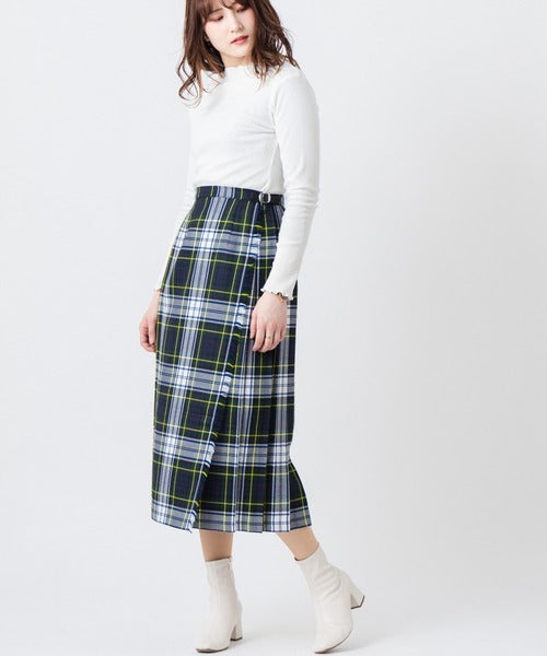 EASY KILT WRAP SKIRT