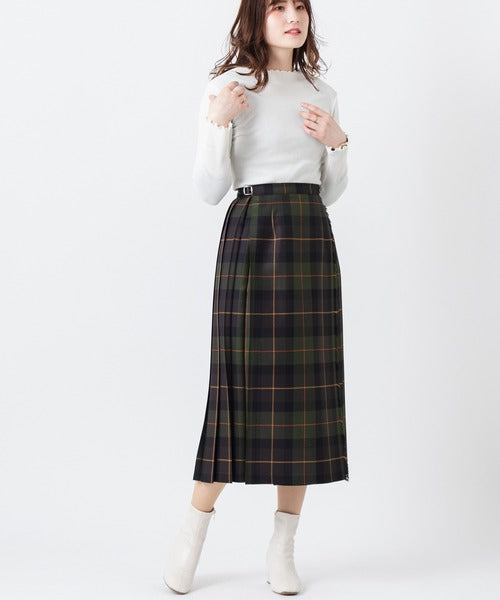 EASY KILT WRAP SKIRT