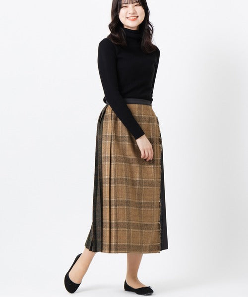 COMBINATION EASY KILT WRAP SKIRT