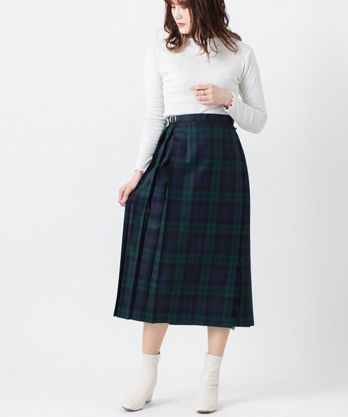 EASY KILT WRAP SKIRT