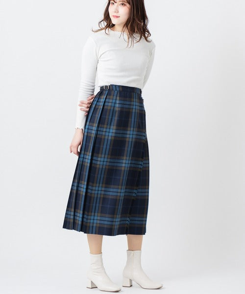 EASY KILT WRAP SKIRT