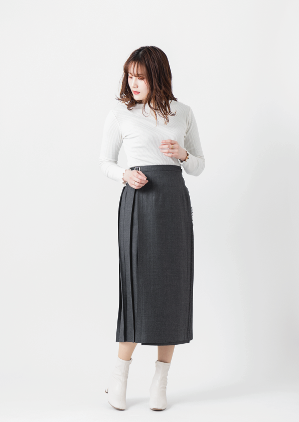 EASY KILT WRAP SKIRT