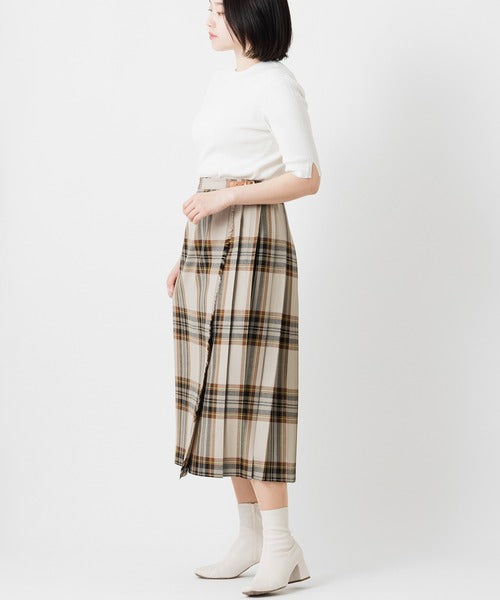 EASY KILT WRAP SKIRT