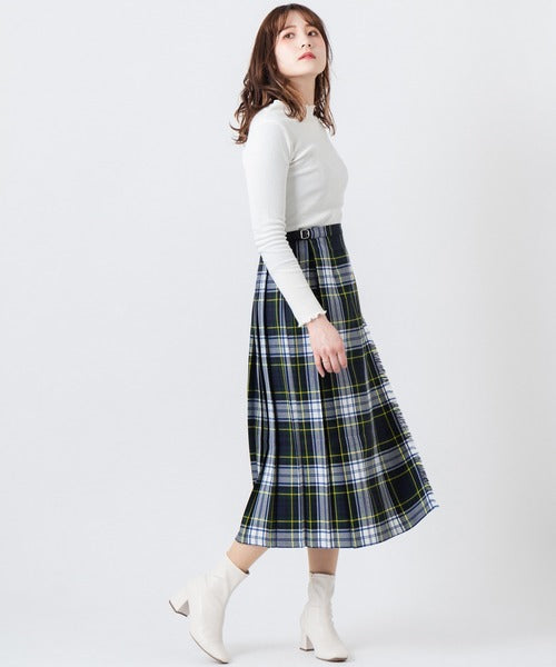 EASY KILT WRAP SKIRT