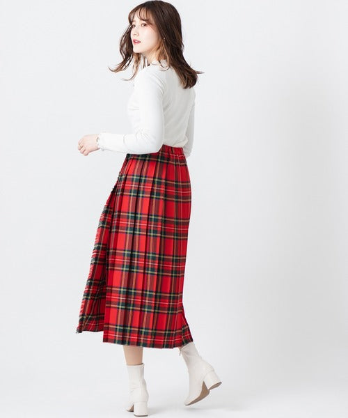 EASY KILT WRAP SKIRT