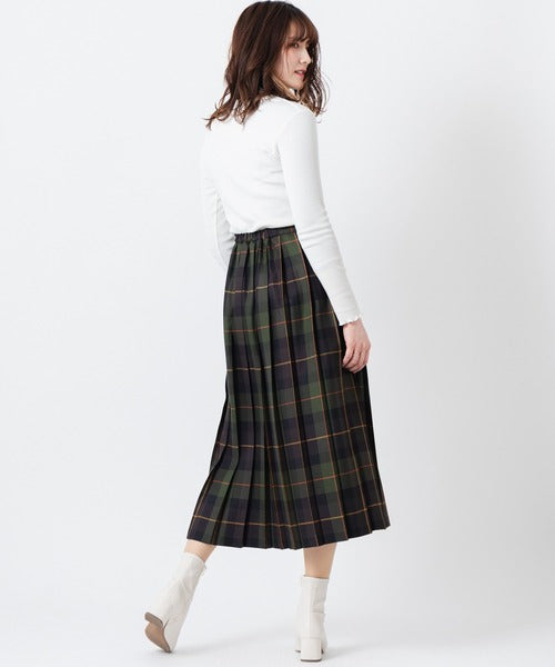 EASY KILT WRAP SKIRT