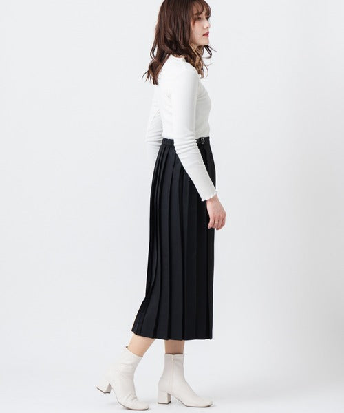 EASY KILT WRAP SKIRT