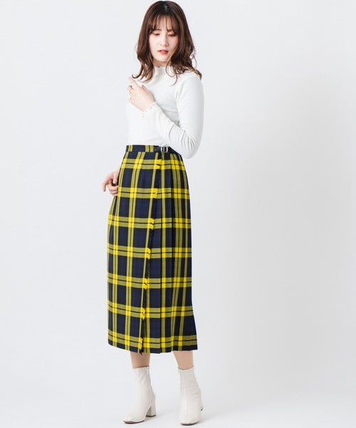 EASY KILT WRAP SKIRT