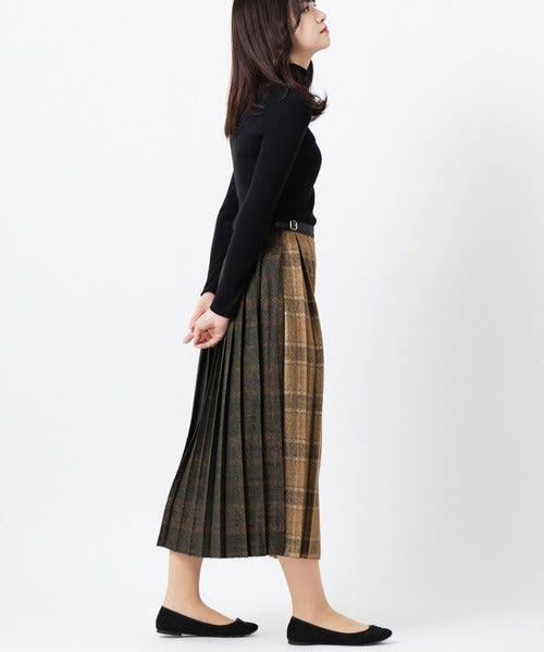 COMBINATION EASY KILT WRAP SKIRT