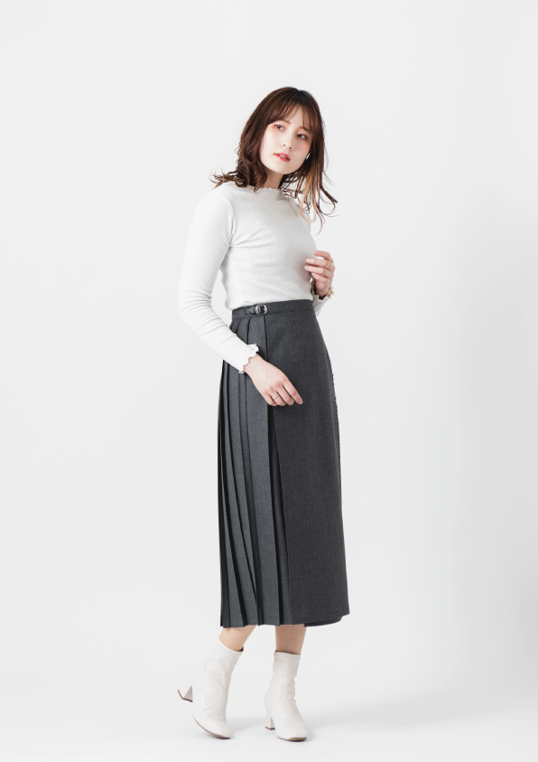 EASY KILT WRAP SKIRT
