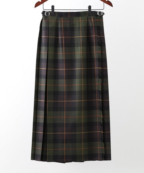 EASY KILT WRAP SKIRT