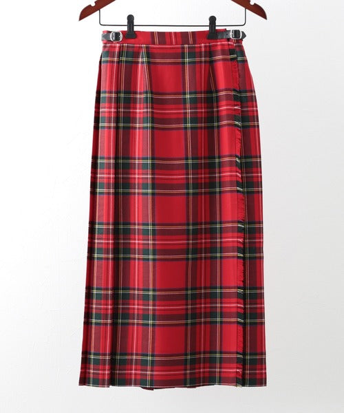 EASY KILT WRAP SKIRT