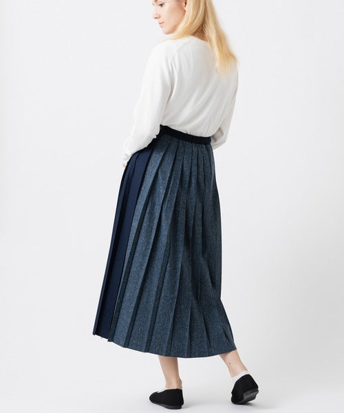 COMBINATION EASY KILT WRAP SKIRT