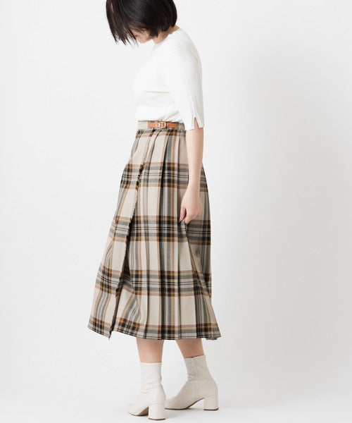 EASY KILT WRAP SKIRT