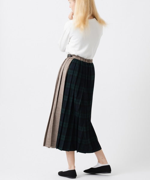 COMBINATION EASY KILT WRAP SKIRT