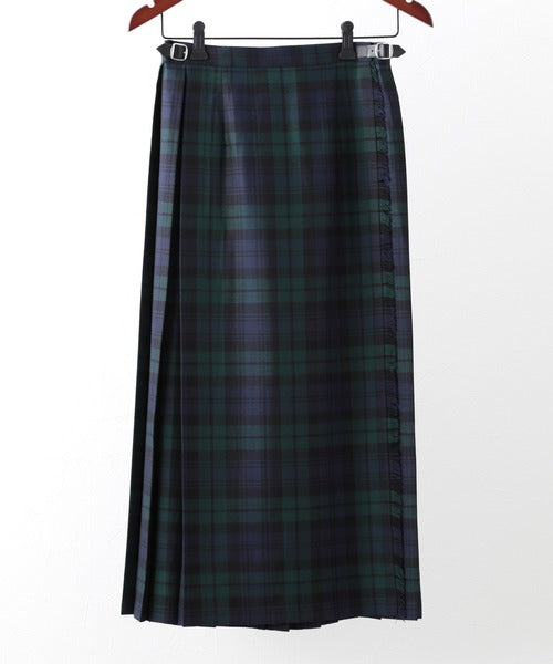 EASY KILT WRAP SKIRT