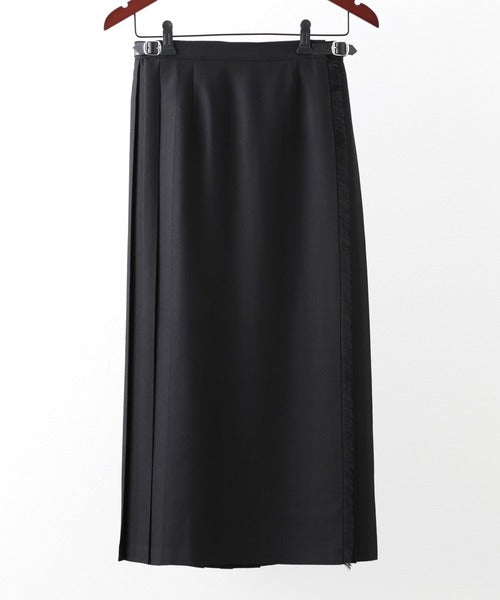 EASY KILT WRAP SKIRT