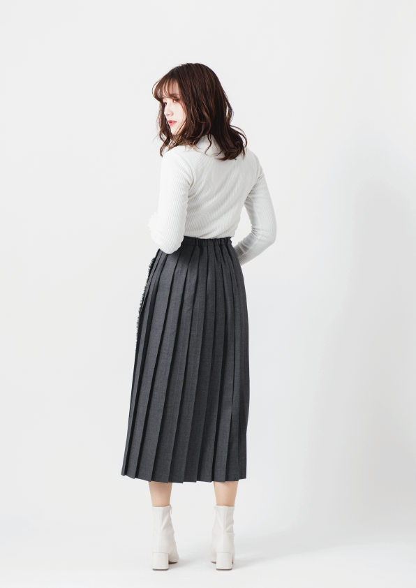 EASY KILT WRAP SKIRT