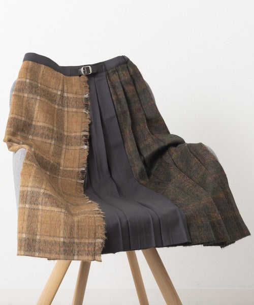 COMBINATION EASY KILT WRAP SKIRT
