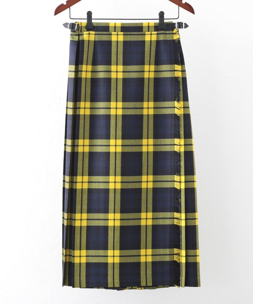 EASY KILT WRAP SKIRT