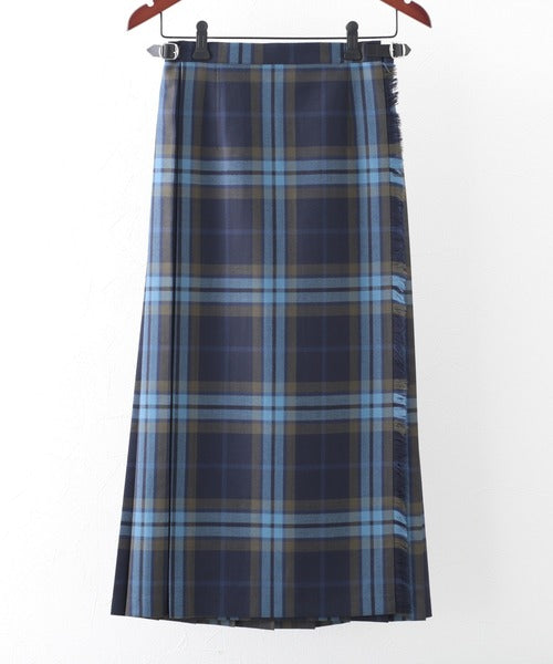 EASY KILT WRAP SKIRT