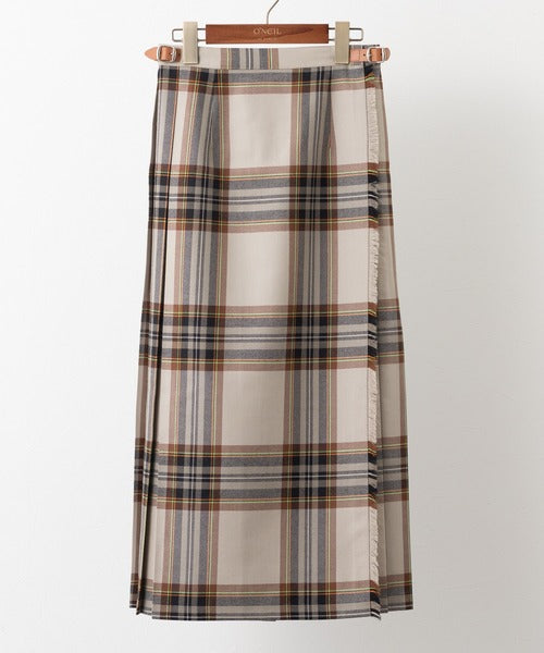 EASY KILT WRAP SKIRT