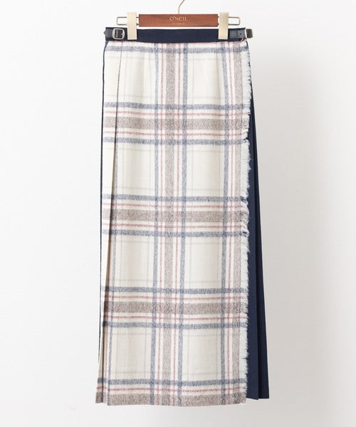 COMBINATION EASY KILT WRAP SKIRT