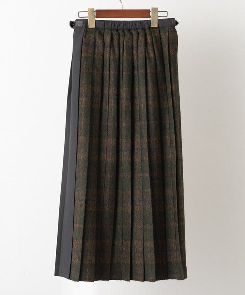 COMBINATION EASY KILT WRAP SKIRT