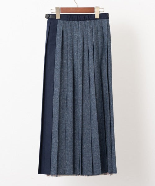 COMBINATION EASY KILT WRAP SKIRT