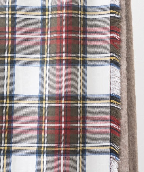COMBINATION EASY KILT WRAP SKIRT