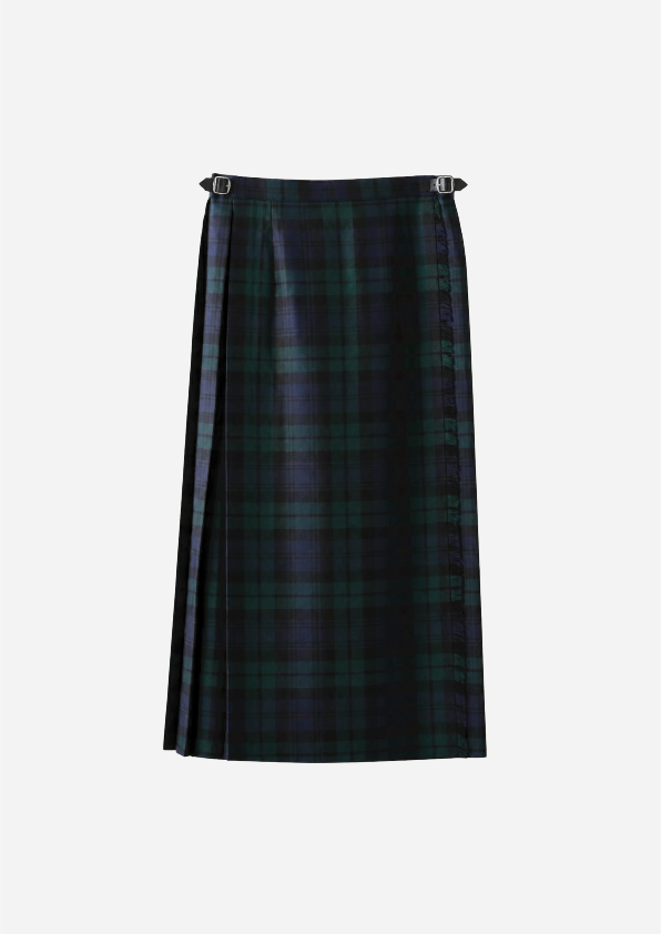 EASY KILT WRAP SKIRT