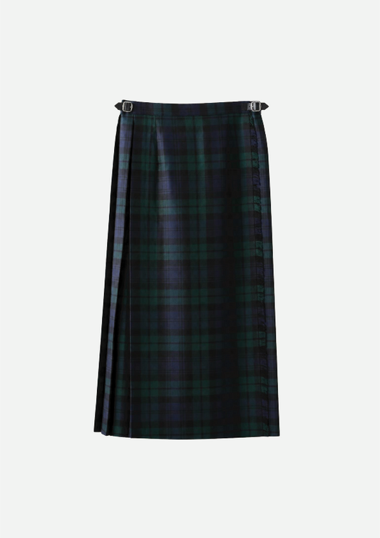 EASY KILT WRAP SKIRT