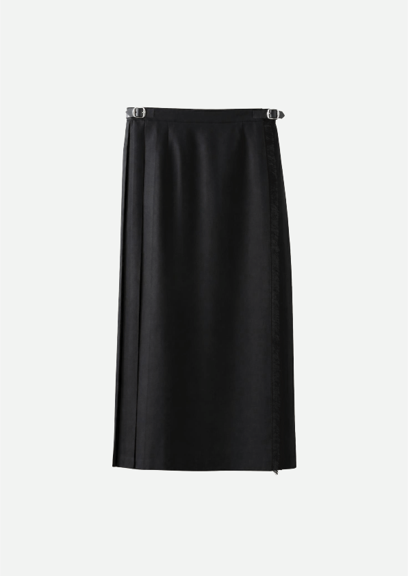 EASY KILT WRAP SKIRT