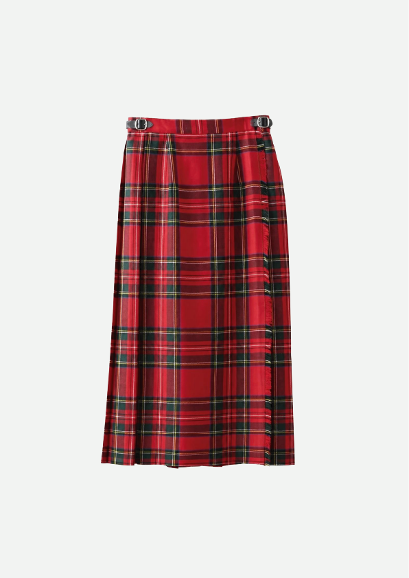 EASY KILT WRAP SKIRT