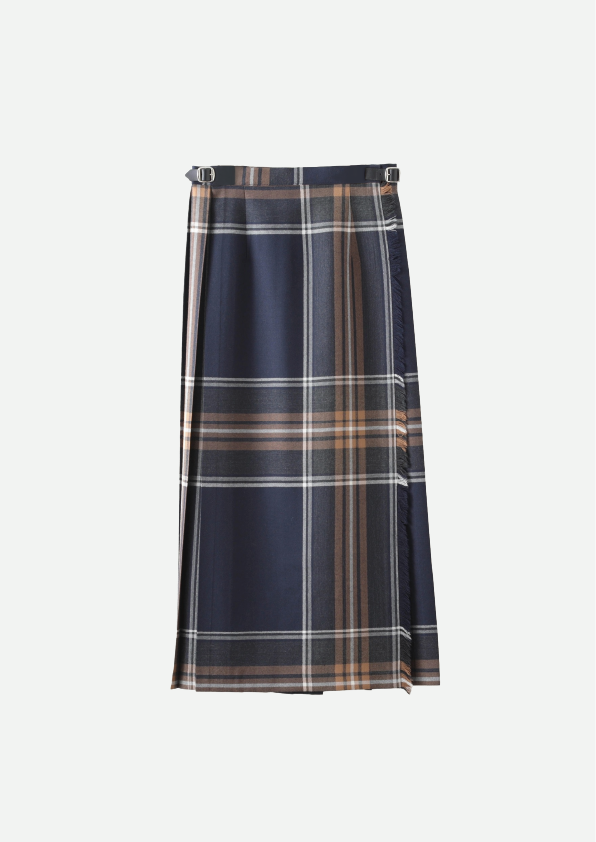 EASY KILT WRAP SKIRT