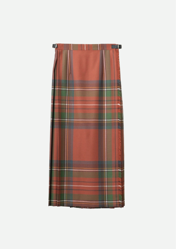 EASY KILT WRAP SKIRT