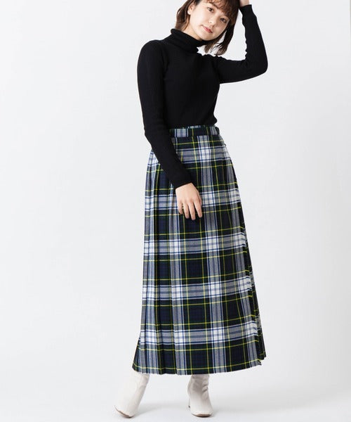 EASY KILT WRAP SKIRT