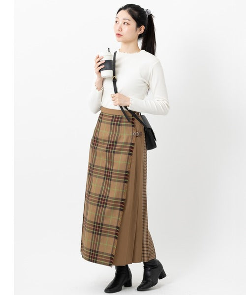 EXTRA BELT COMBINATION