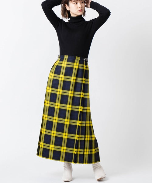 EASY KILT WRAP SKIRT