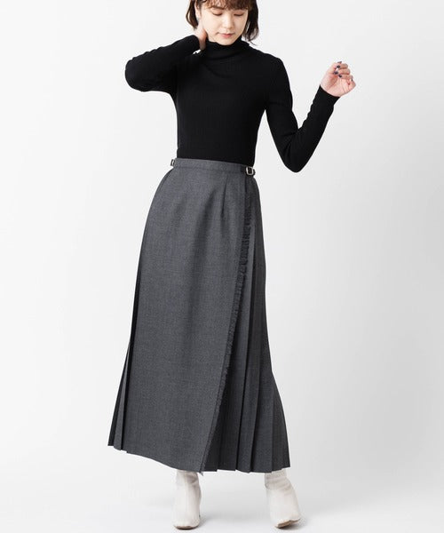 EASY KILT WRAP SKIRT