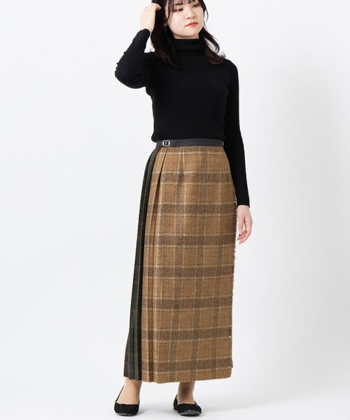 COMBINATION EASY KILT WRAP SKIRT