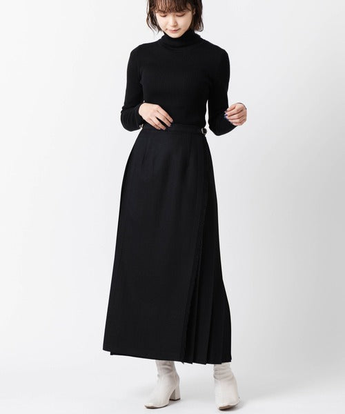 EASY KILT WRAP SKIRT